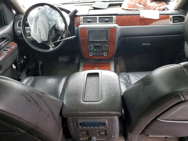 2012 CHEVROLET AVALANCHE LTZ  