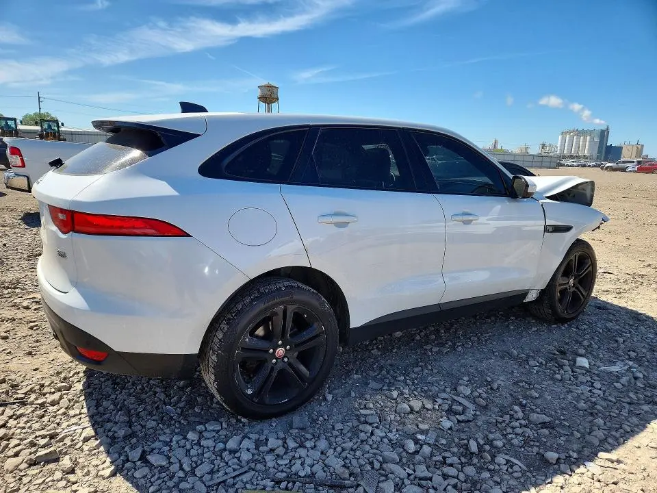2020 JAGUAR F-PACE PREMIUM  