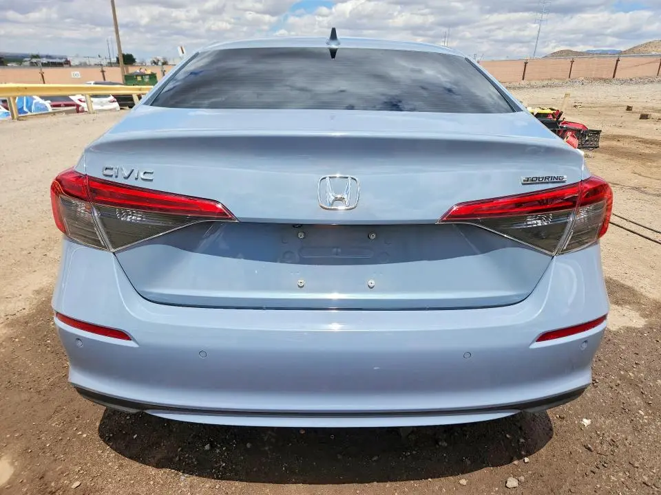 2024 HONDA CIVIC TOURING  