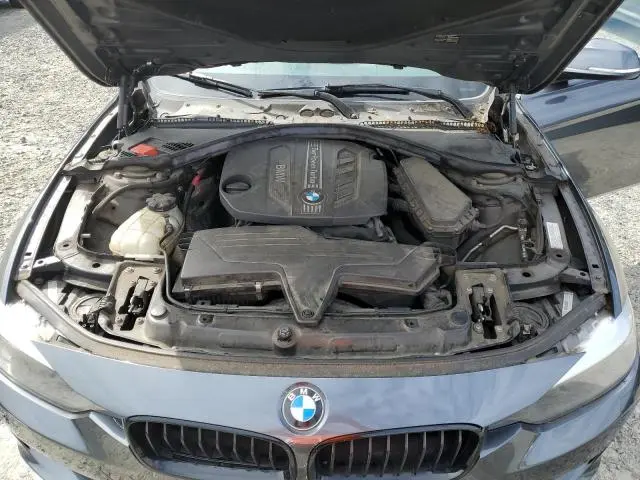 2014 BMW 328 D XDRIVE  