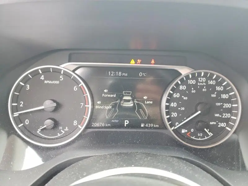 2023 NISSAN ROGUE S  