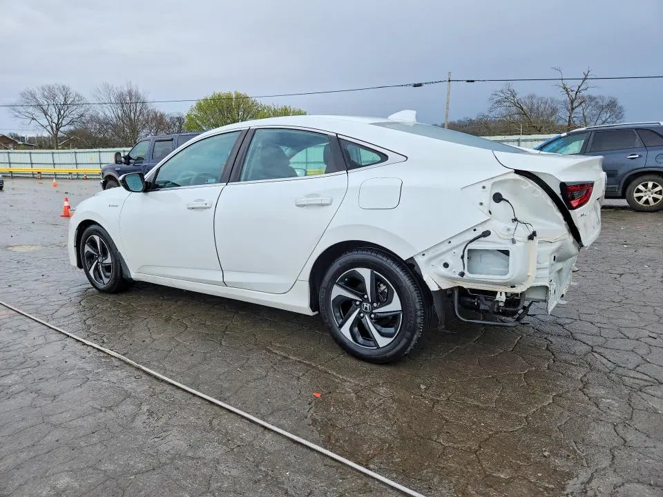 2021 HONDA INSIGHT EX  