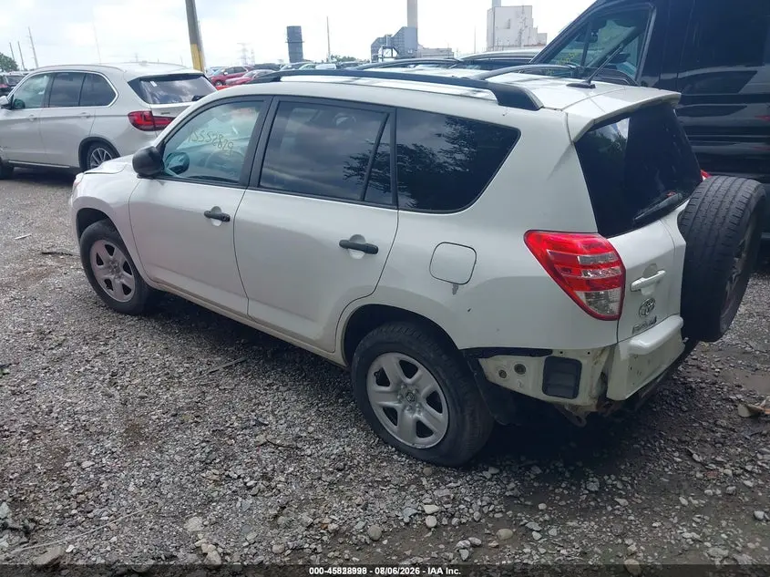 2012 TOYOTA RAV4  