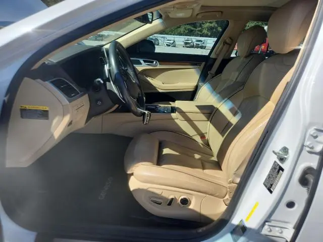 2015 HYUNDAI GENESIS 3.8L  