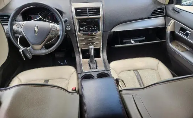 2015 LINCOLN MKX   