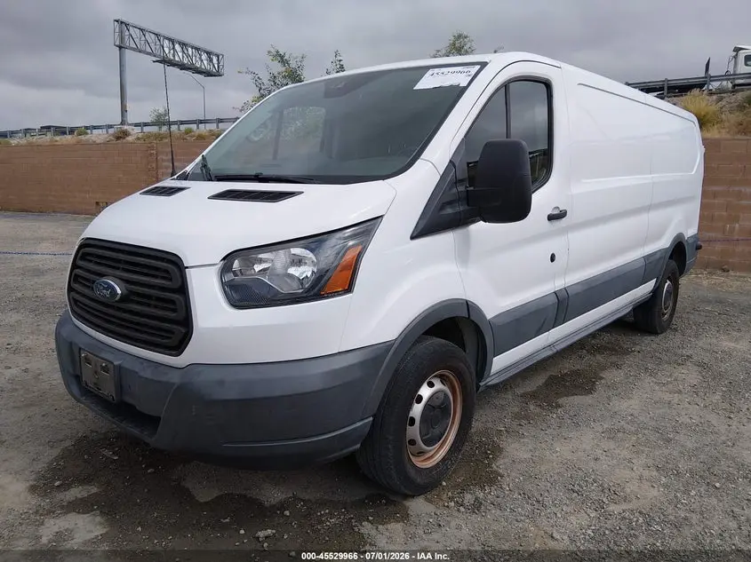 2016 FORD TRANSIT-350  