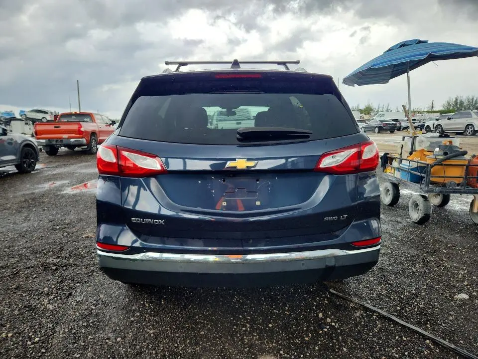 2018 CHEVROLET EQUINOX LT  