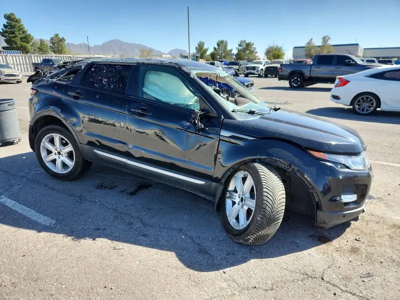 2013 LAND ROVER RANGE ROVER EVOQUE PURE PLUS  