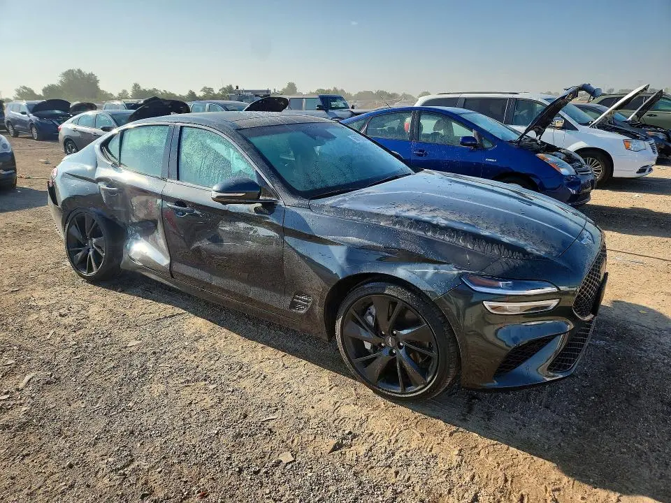 2023 GENESIS G70 3.3T STANDARD  
