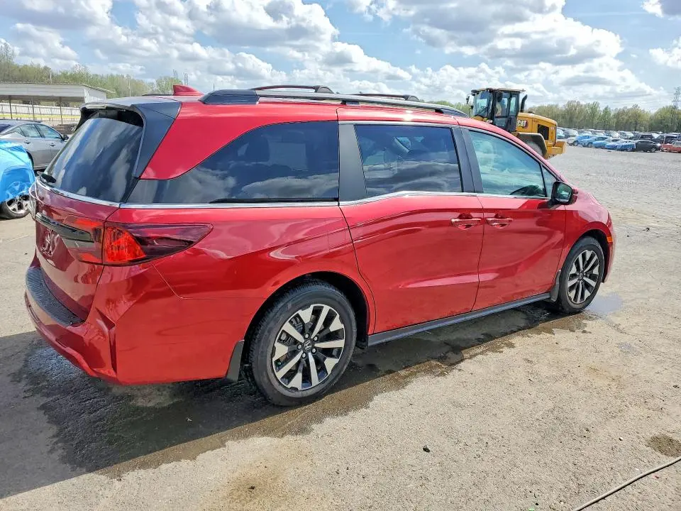 2026 HONDA ODYSSEY EXL  
