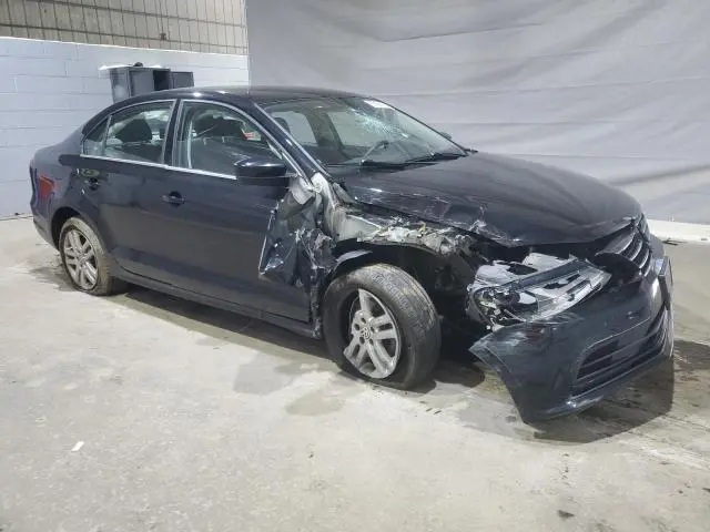 2017 VOLKSWAGEN JETTA S  