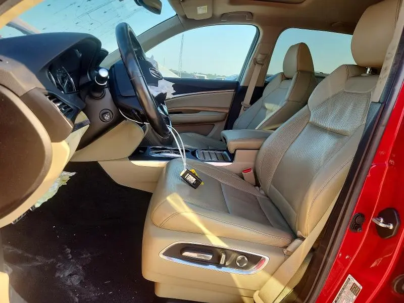 2019 ACURA MDX SPORT HYBRID TECHNOLOGY  