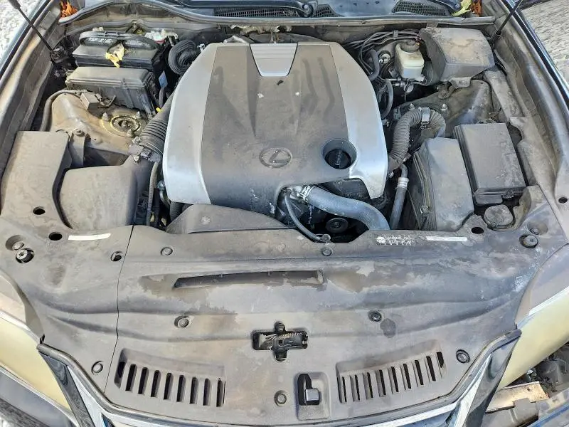 2013 LEXUS GS 350  