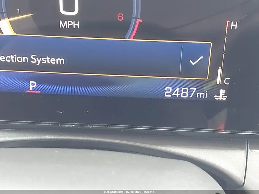 2026 CHEVROLET TRAX FWD ACTIV