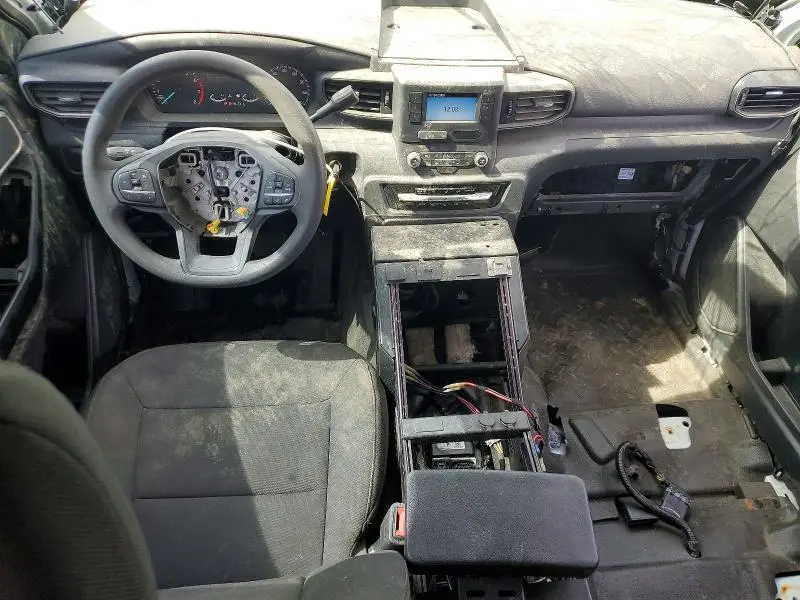 2022 FORD EXPLORER POLICE INTERCEPTOR  