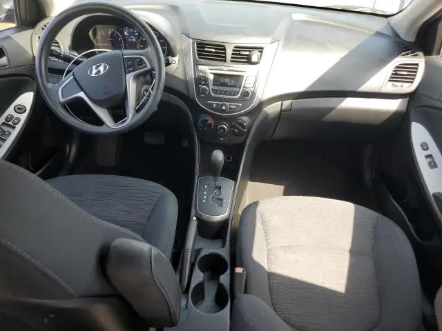 2015 HYUNDAI ACCENT GS  