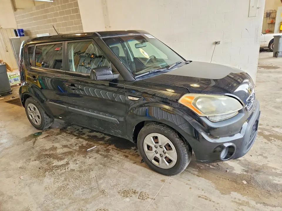 2012 KIA SOUL BASE  