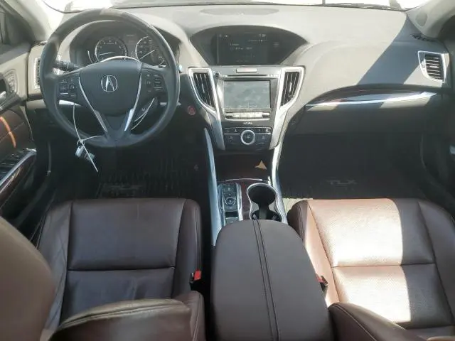 2015 ACURA TLX TECH  