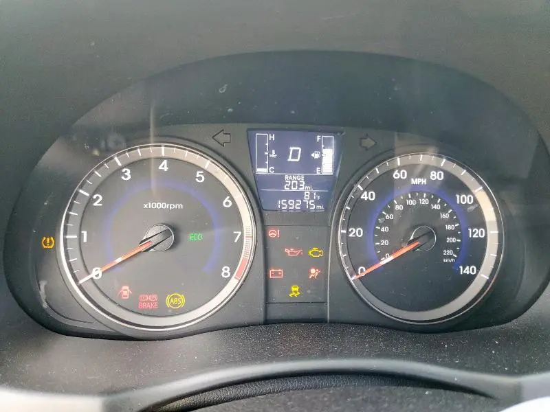 2015 HYUNDAI ACCENT GLS  