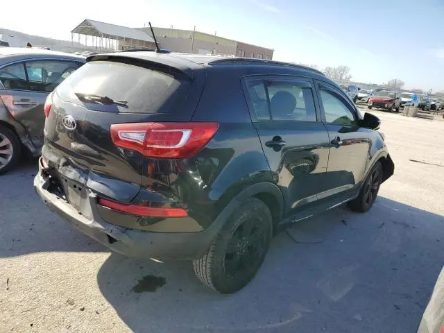 2012 KIA SPORTAGE BASE  