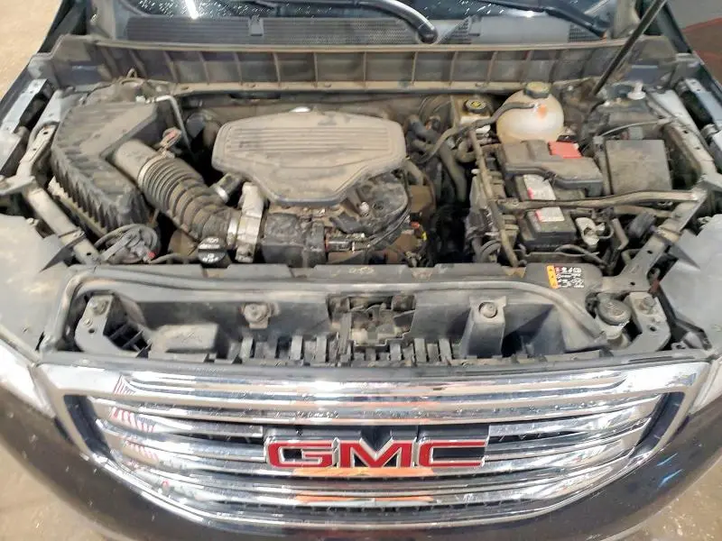 2017 GMC ACADIA SLT-1  