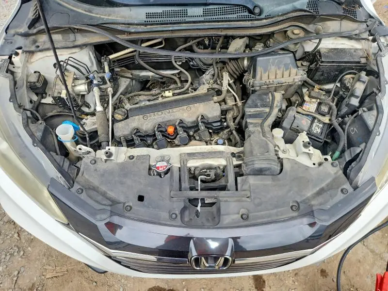 2016 HONDA HR-V EXL  