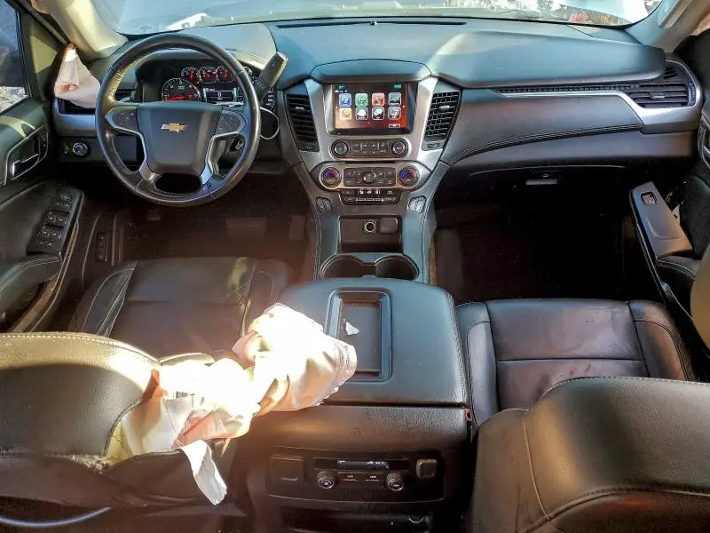 2018 CHEVROLET SUBURBAN C1500 LT  