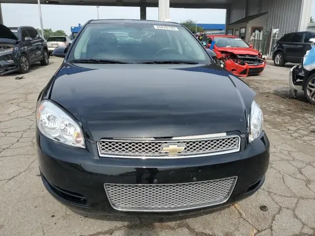 2012 CHEVROLET IMPALA LT  
