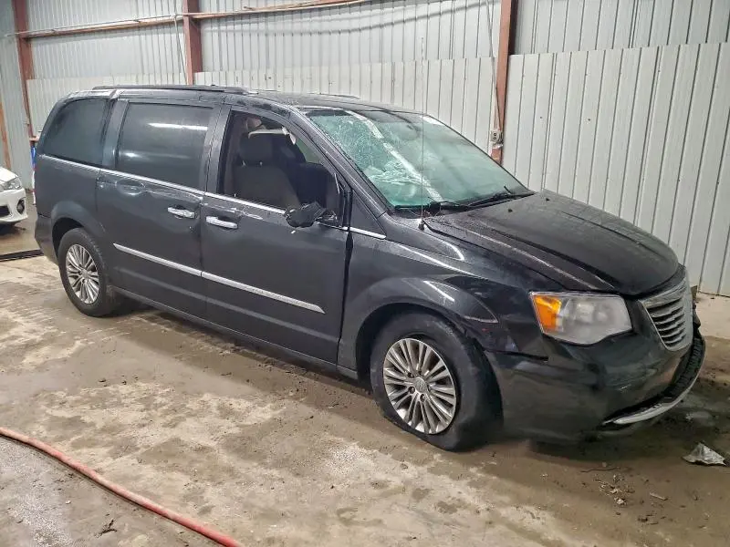 2016 CHRYSLER TOWN & COUNTRY TOURING L  