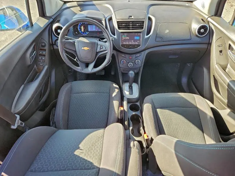 2016 CHEVROLET TRAX LS  