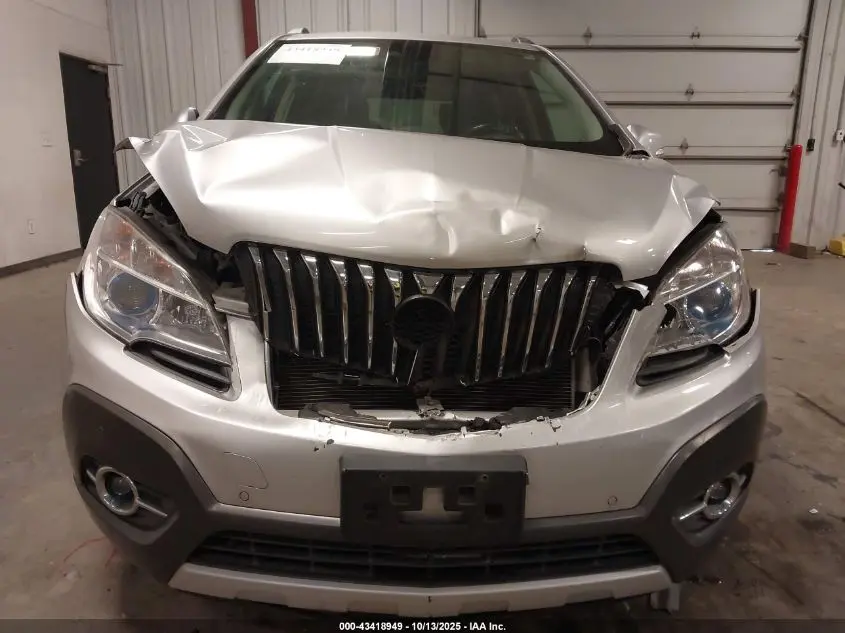 2014 BUICK ENCORE PREMIUM