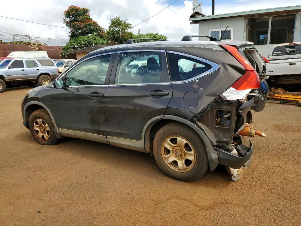 2013 HONDA CR-V LX  
