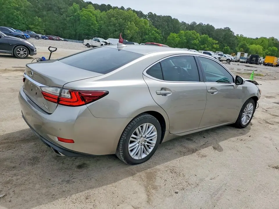 2016 LEXUS ES 350 BASE  