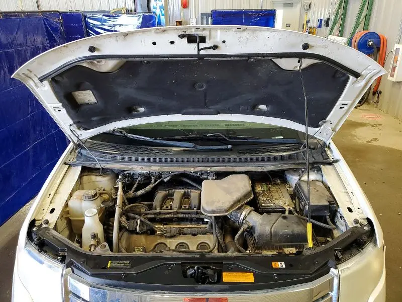 2010 FORD EDGE LIMITED  