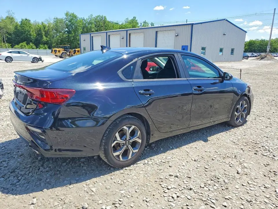 2020 KIA FORTE LXS  