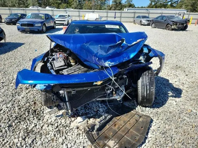 2017 CHEVROLET CAMARO LT  