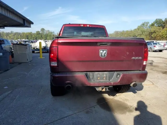 2018 RAM 1500 ST
