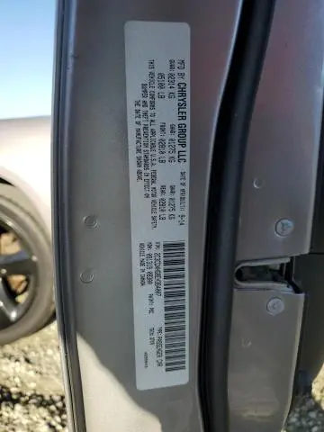 2014 DODGE CHARGER SXT  