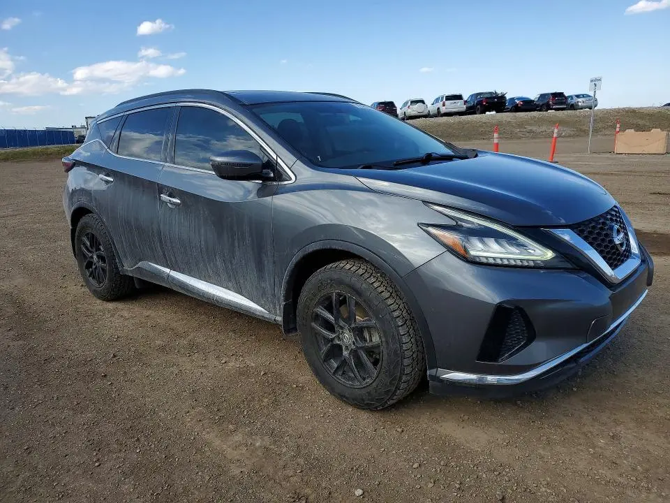 2019 NISSAN MURANO   