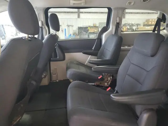 2010 DODGE GRAND CARAVAN SE  