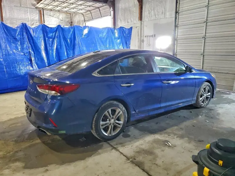 2018 HYUNDAI SONATA SPORT  