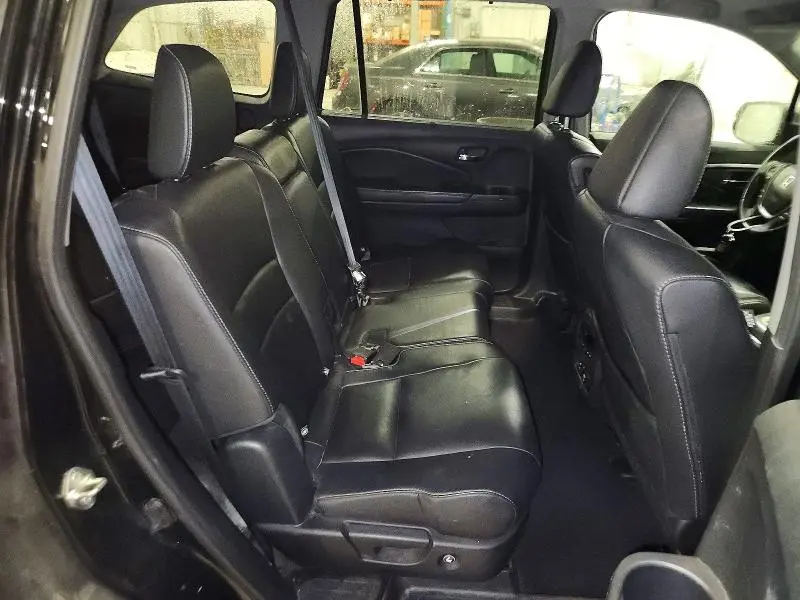 2017 HONDA PILOT EXL  