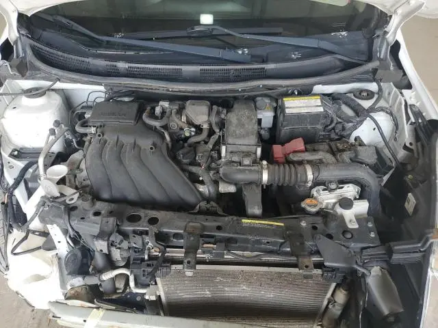 2019 NISSAN VERSA S