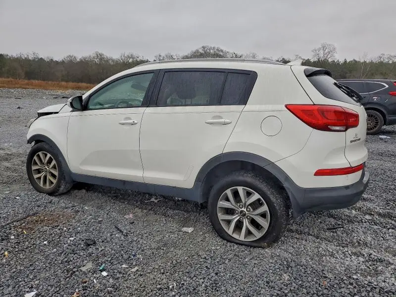2015 KIA SPORTAGE LX  