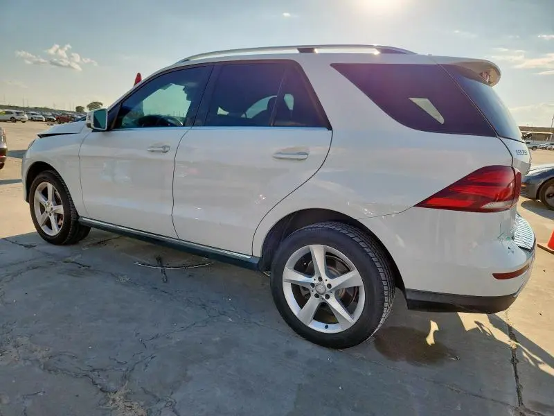 2016 MERCEDES-BENZ GLE 350