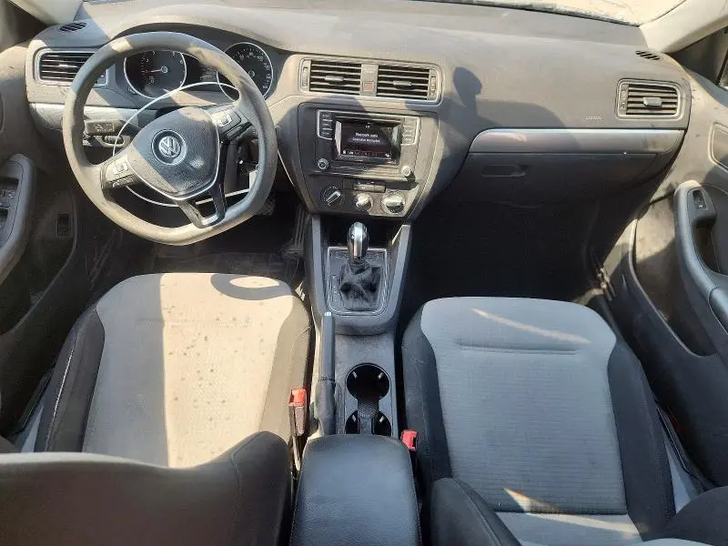 2017 VOLKSWAGEN JETTA S  