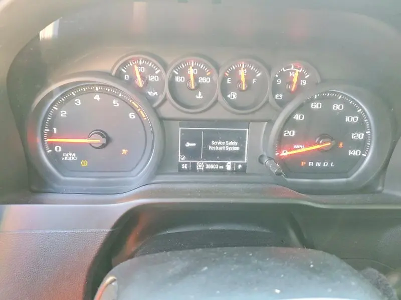 2025 CHEVROLET SILVERADO K2500 CUSTOM  