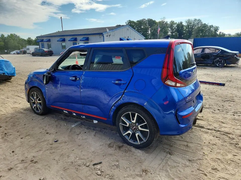 2021 KIA SOUL GT LINE  
