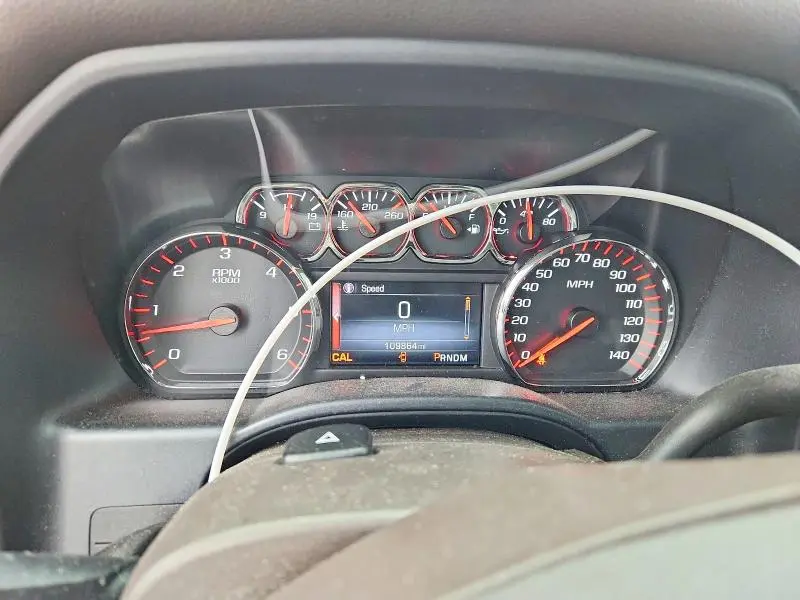 2016 GMC SIERRA K1500 SLT  