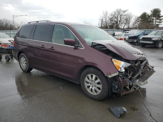 2010 HONDA ODYSSEY EX